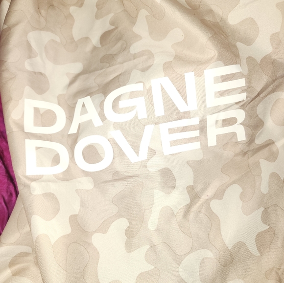 Dagne Dover Dakota Backpack Large in Storm blue main image 7